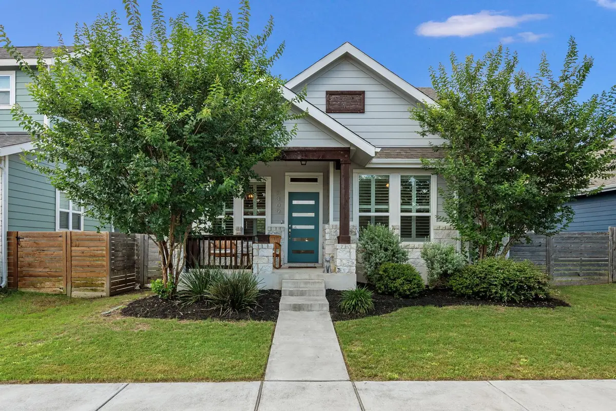 5409 Fox Wing Way, Austin, TX 78747 - #1