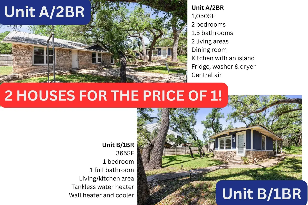 14802 Arrowhead Dr, Leander, TX 78641 - #1