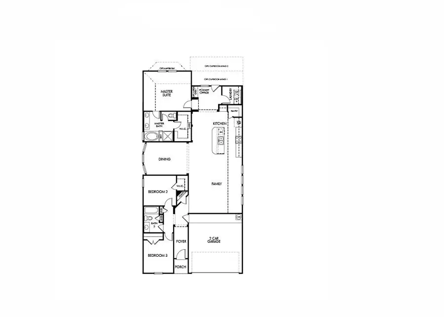1548 Zion Dr, New Braunfels, TX 78132 - #2