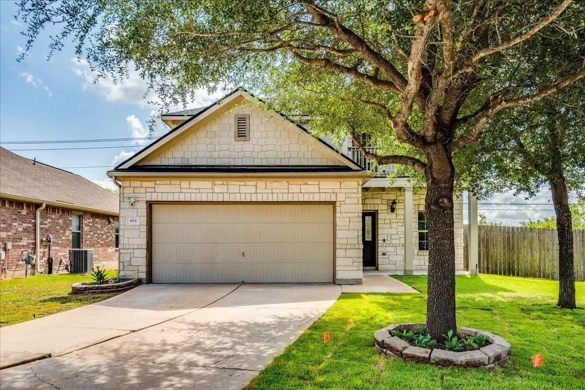 484 Travertine Trl, Buda, TX 78610 - #1