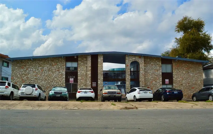 2408 Longview St #110, Austin, TX 78705 - #2