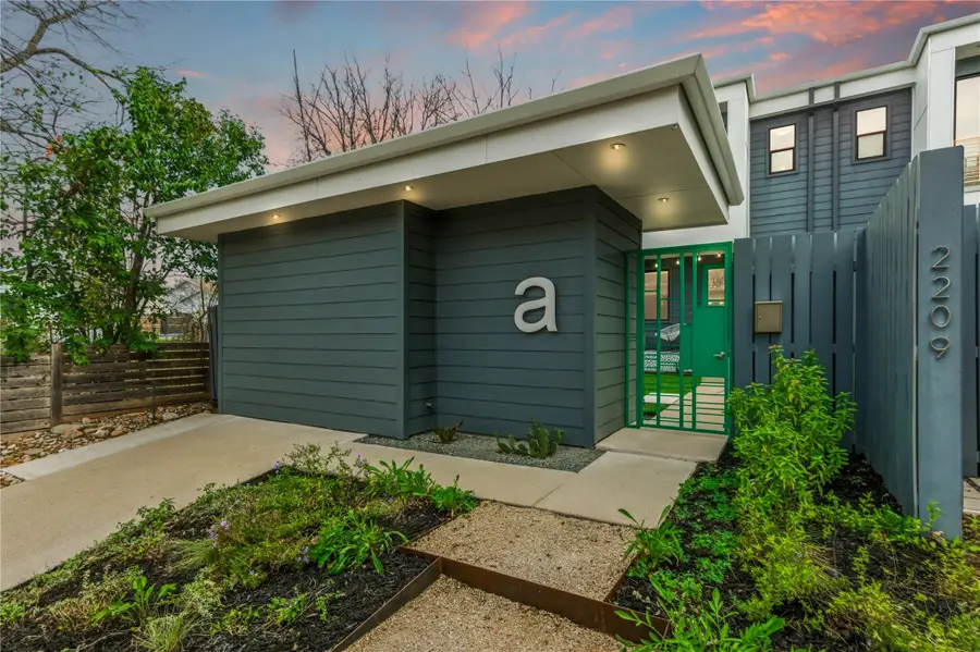 2209 Palo Pinto Dr #A, Austin, TX 78723 - #2