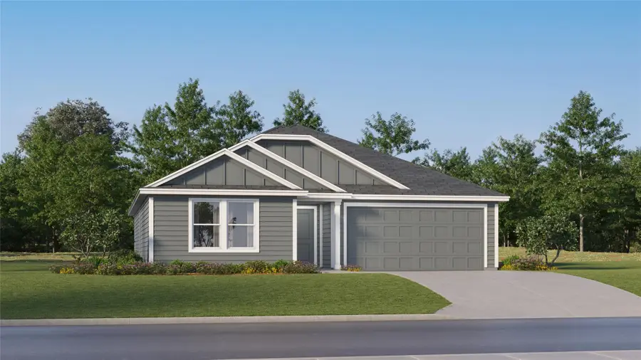 416 Streaking Star Dr, Hutto, TX 78634 - #3