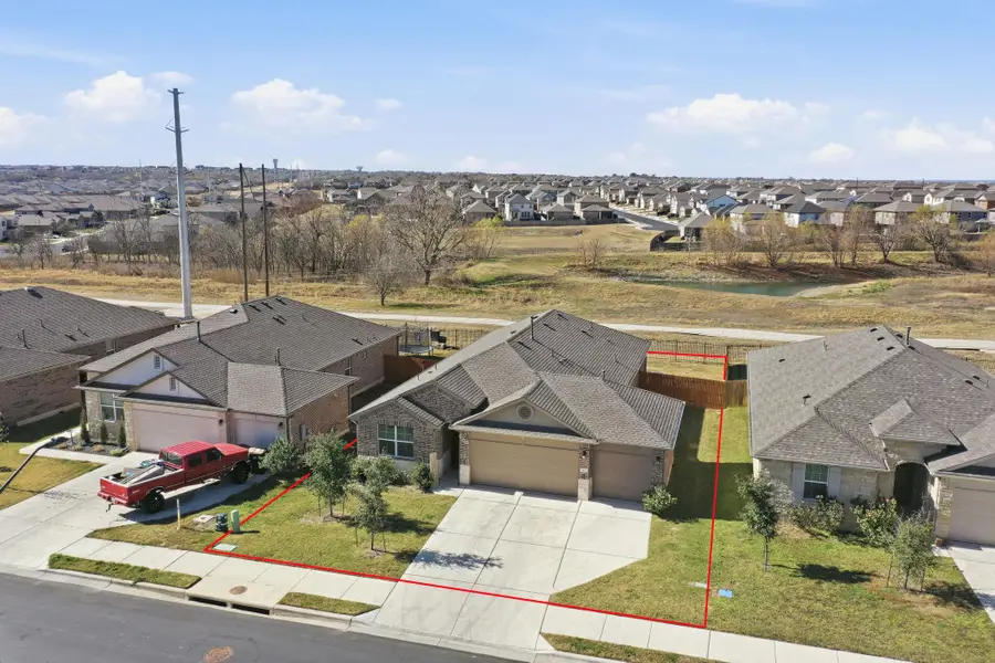 661 Otto Ave, Georgetown, TX 78626 - #3