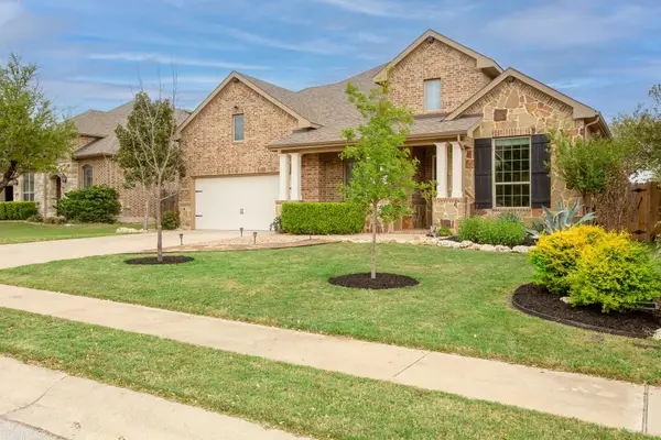 7613 Turnback Ledge Trl, Lago Vista, TX 78645