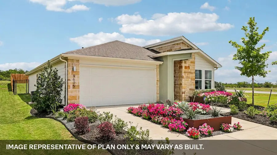 9525 Buckstitch Saddle Dr, Austin, TX 78724 - #2
