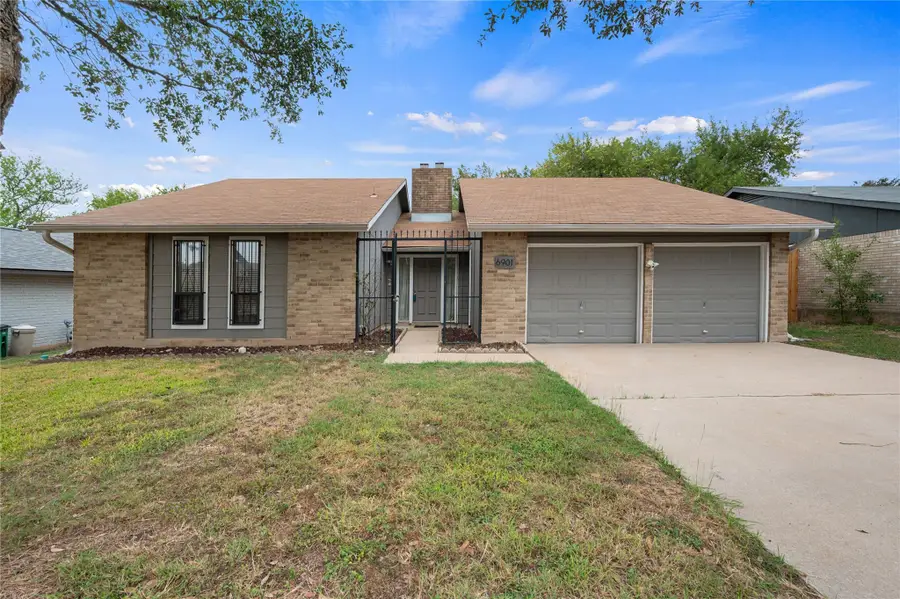 6901 Greycloud Dr, Austin, TX 78745 - #2