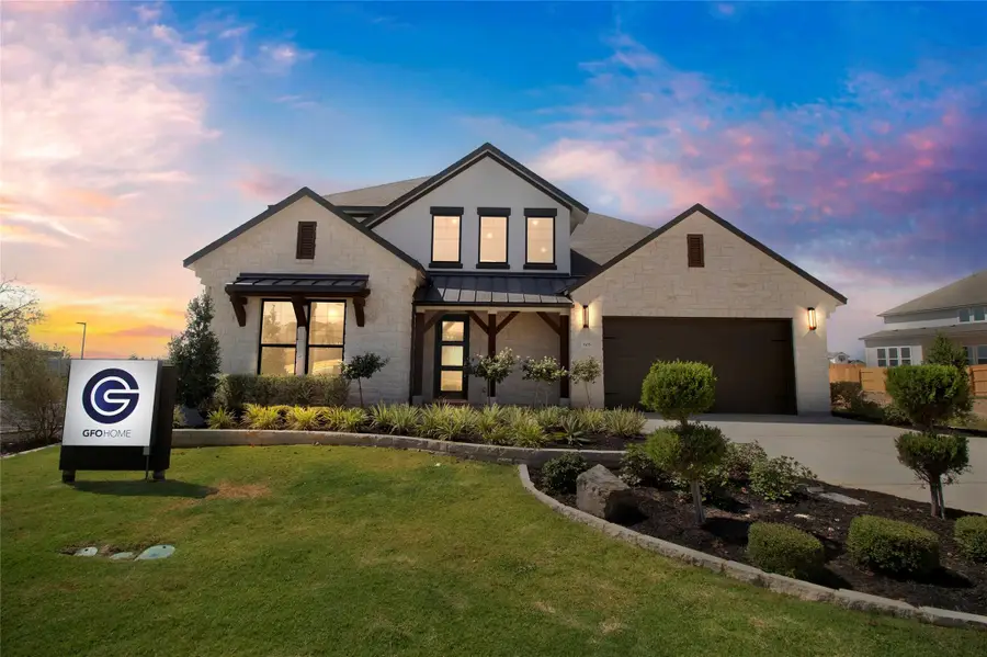 605 Crescent View Dr, Georgetown, TX 78628 - #2