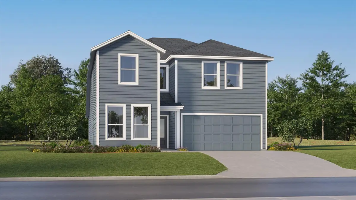 340 Rockies Rd, Hutto, TX 78634 - #1