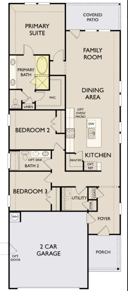 121 Clover Bnd, Liberty Hill, TX 78642 - #3