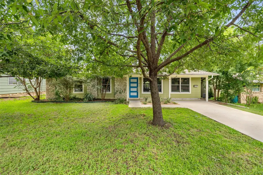 2706 Nottingham Ln, Austin, TX 78704 - #2