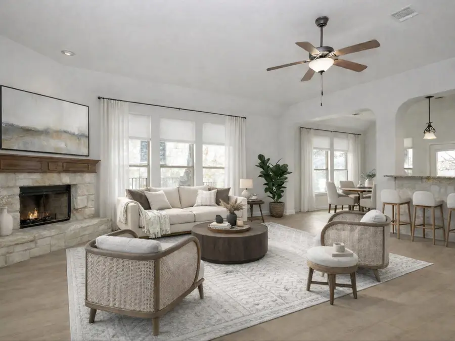 201 Bellagio Dr, Austin, TX 78734 - #3