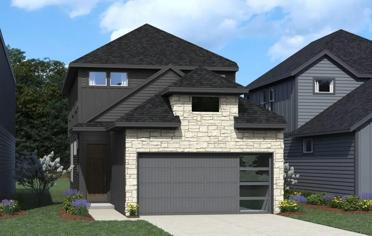 213 Flora Springs Cv, Liberty Hill, TX 78642 - #1