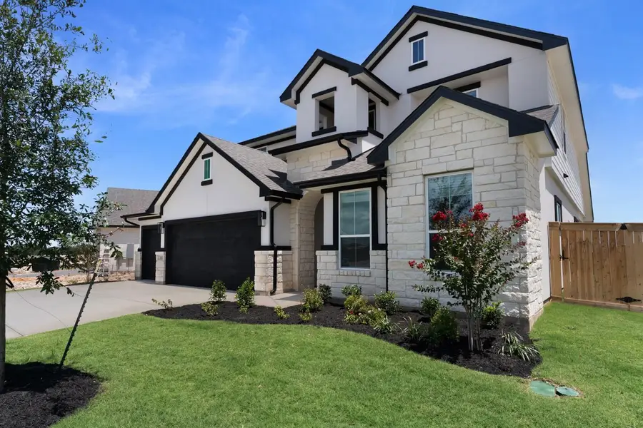 117 Lady Fern Dr, Georgetown, TX 78633 - #2