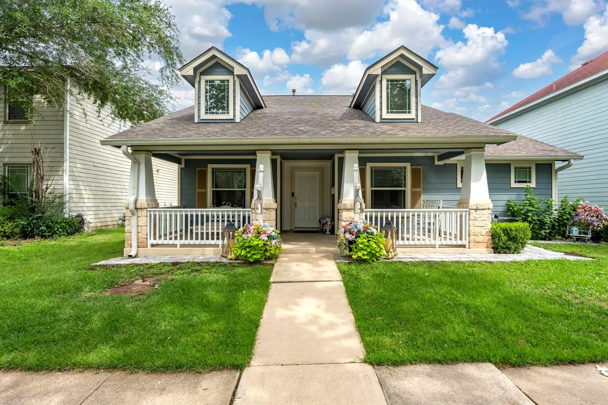 206 Caraway, Kyle, TX 78640 - #1