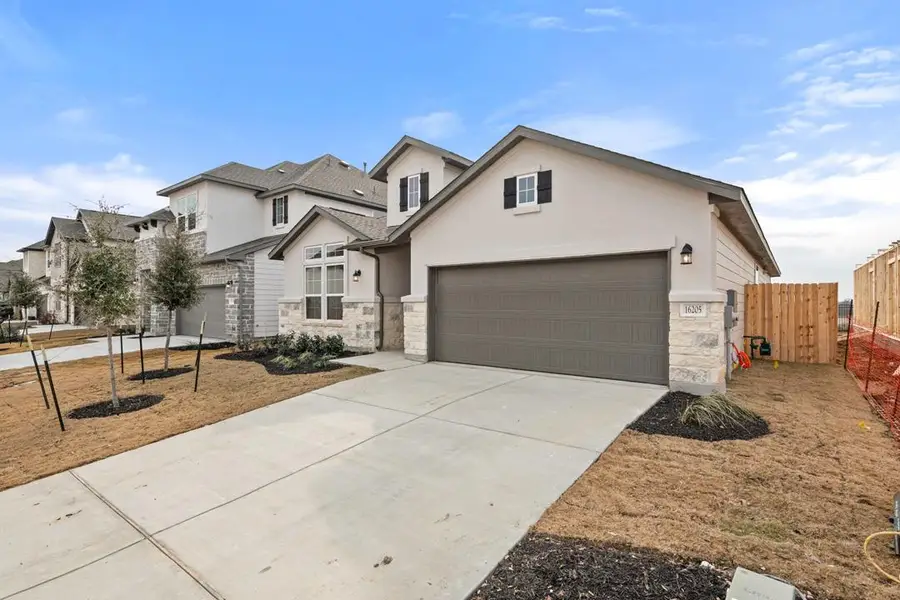 16205 Smithers Road, Manor, TX 78653 - #2