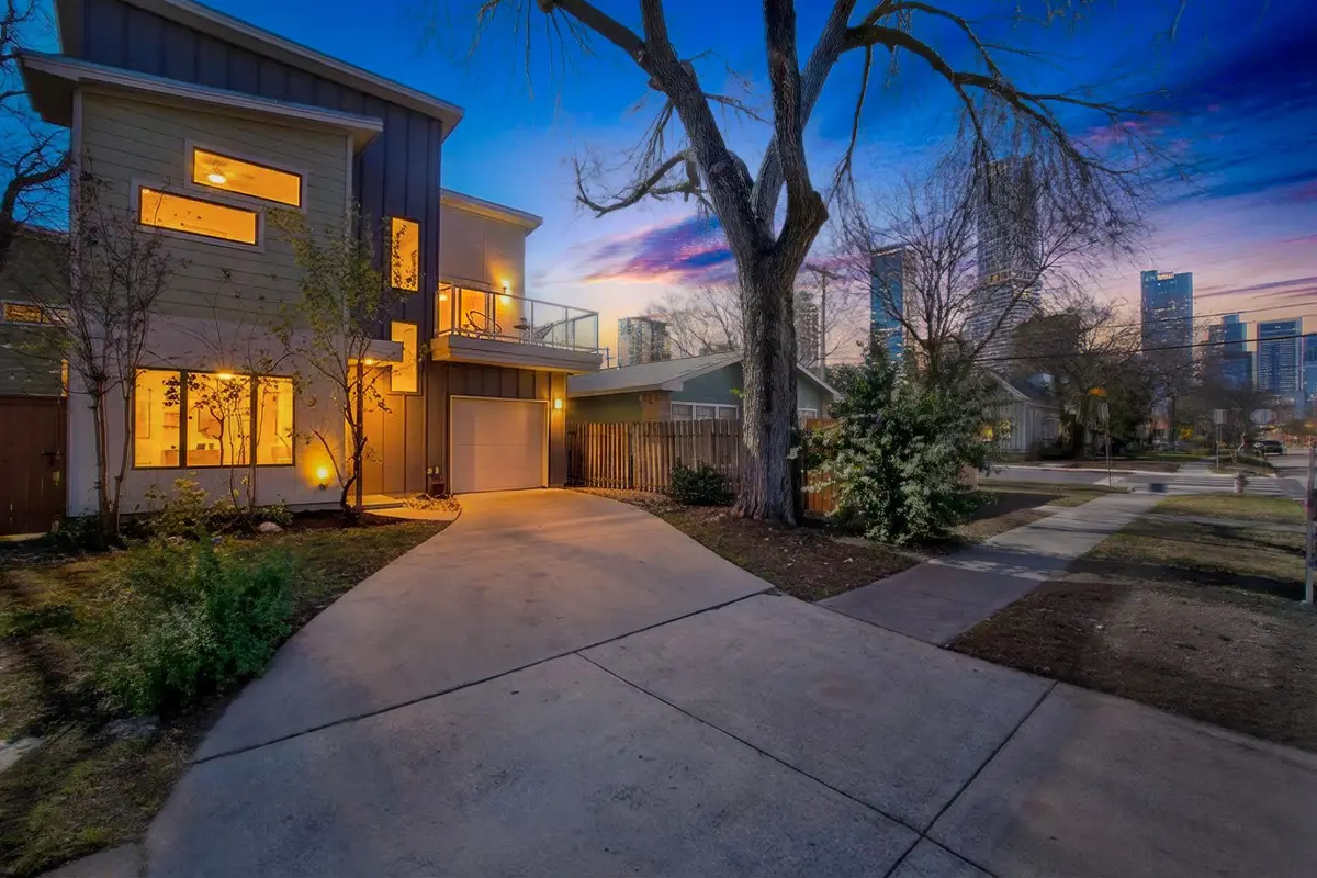 1203 E 2nd St #A, Austin, TX 78702 - #1