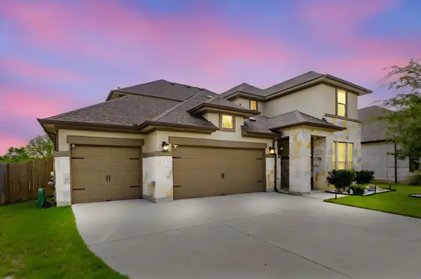 2021 Matlock Cir, Hutto, TX 78634