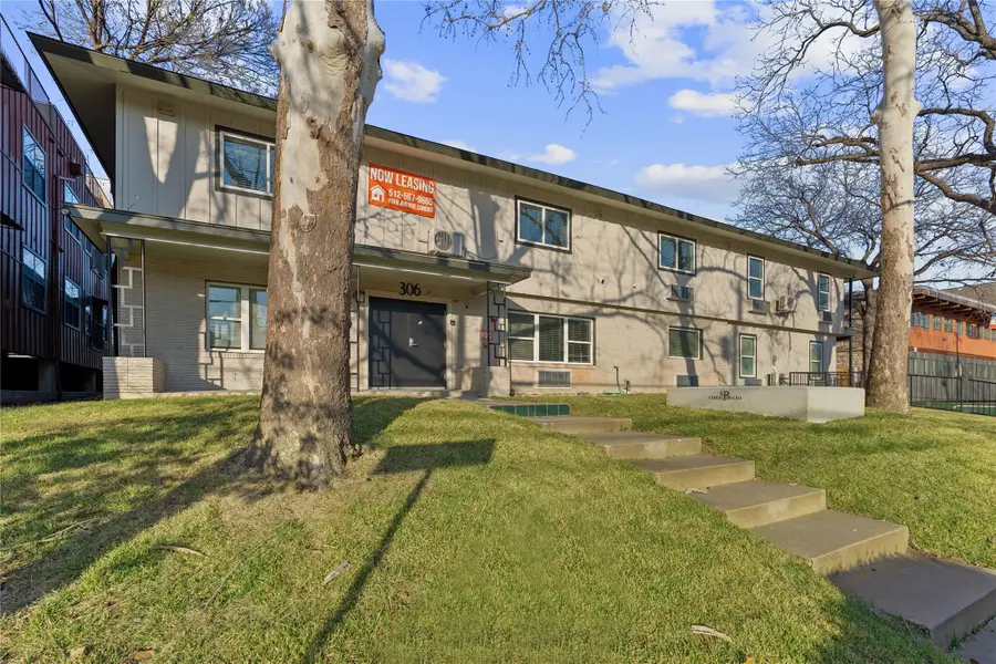 306 E 30 St #202, Austin, TX 78705 - #2