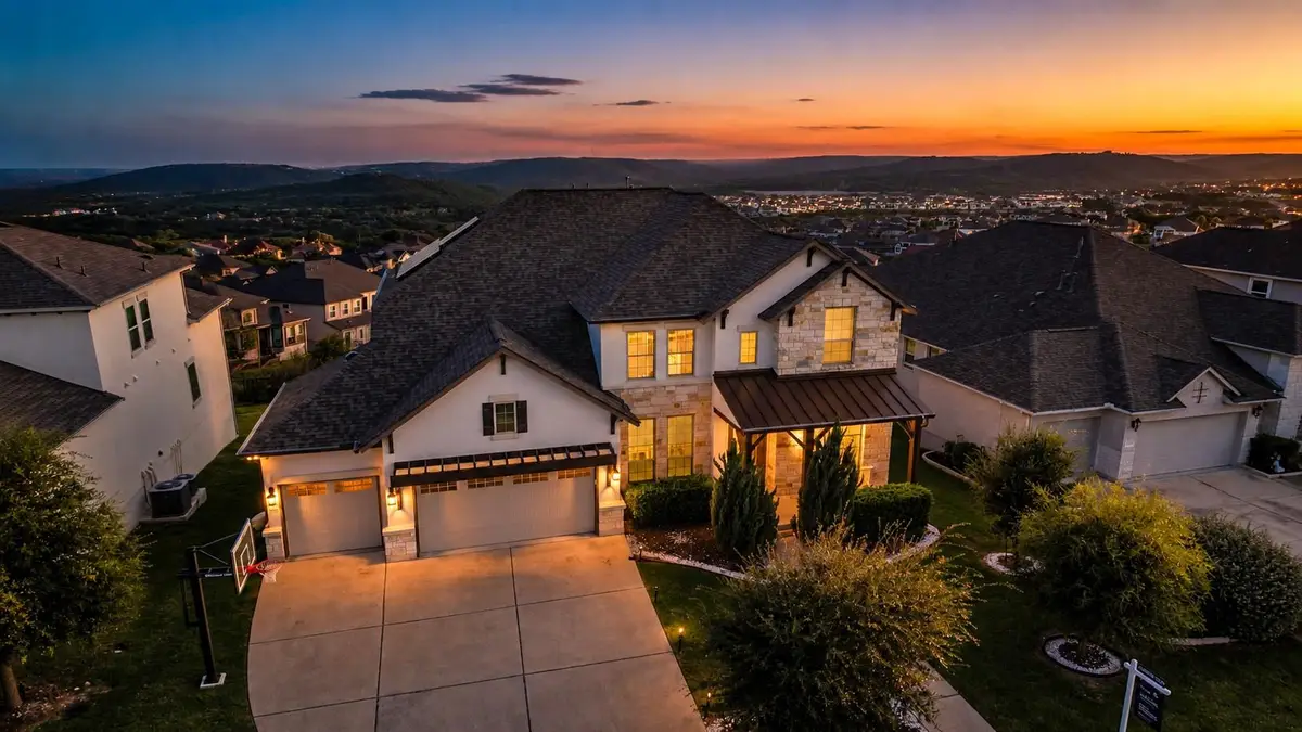 2301 Fossetta View, Leander, TX 78641 - #1