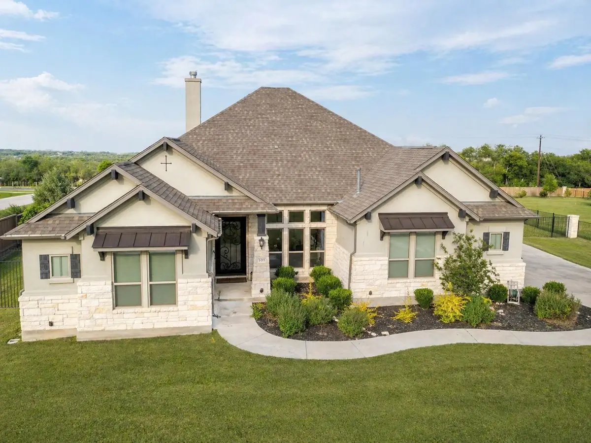 101 Miranda Way, Georgetown, TX 78633 - #1