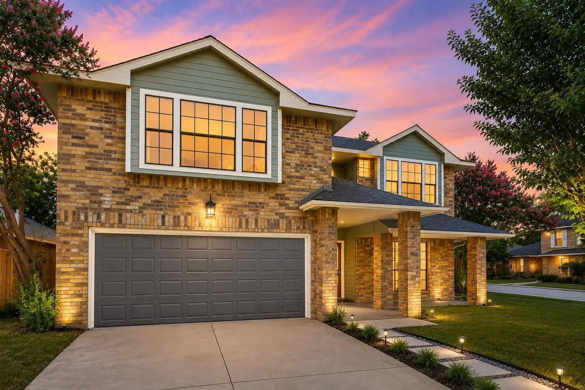 4601 Sojourner St, Austin, TX 78725 - #1