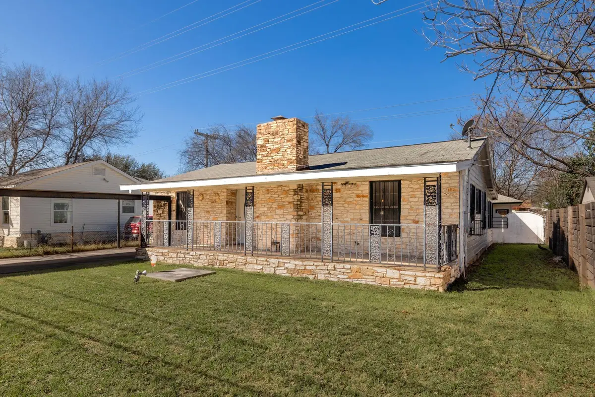 1114 Richardine Ave, Austin, TX 78721 - #1