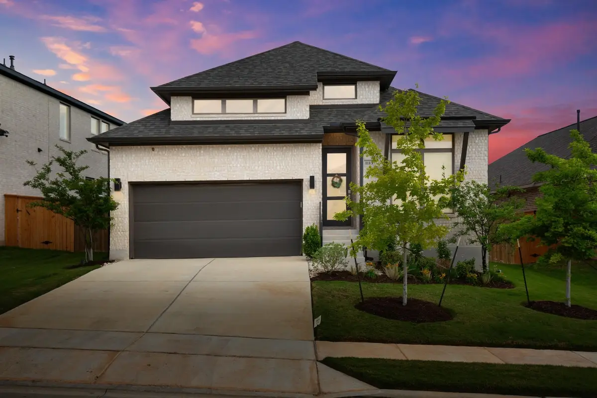 1113 Thunderhead Trl, Georgetown, TX 78628 - #1