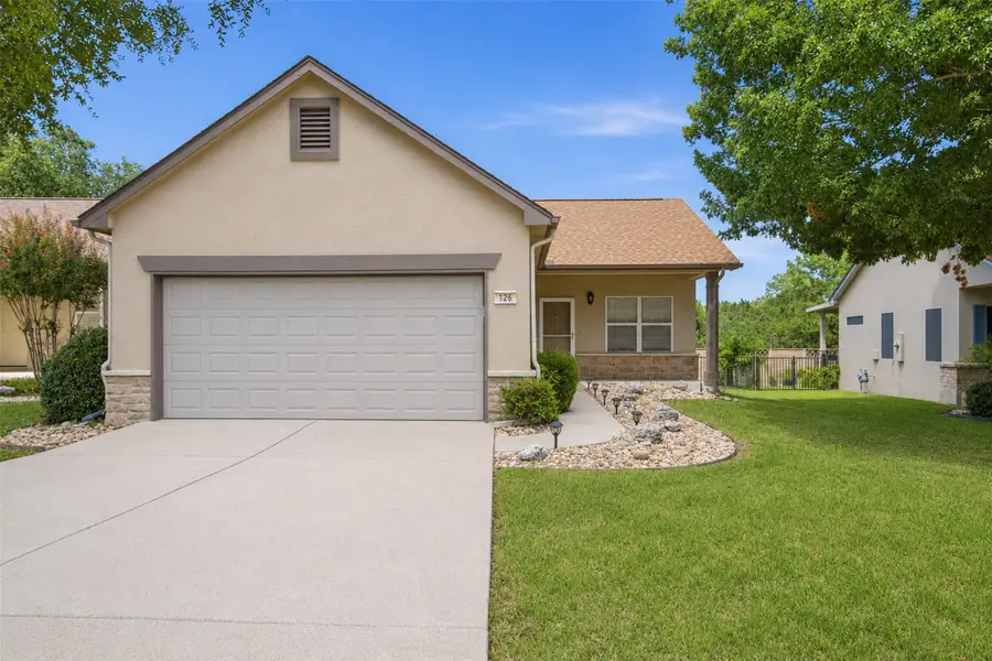 126 Whitewing Way, Georgetown, TX 78633 - #3