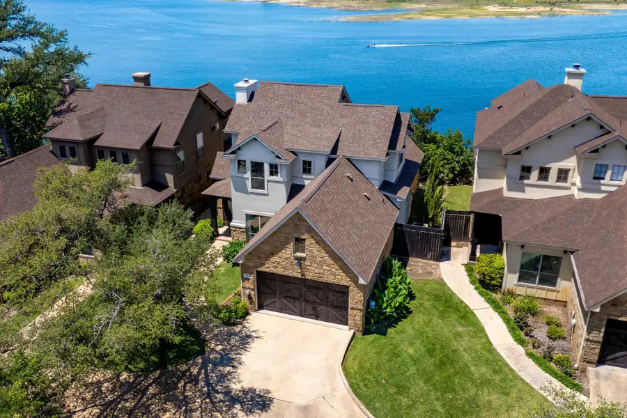 2802 Lohmans Ford Rd #B, Lago Vista, TX 78645 - #2