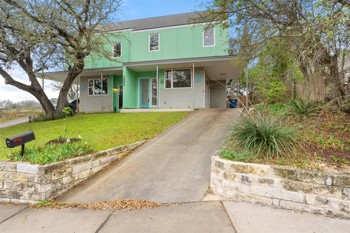 2805 Sol Wilson Ave #B, Austin, TX 78702 - #1