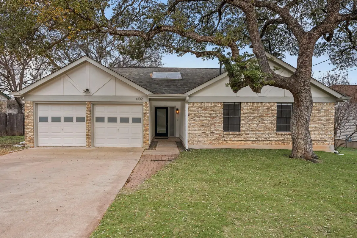 4102 Tamarack Trl, Austin, TX 78727 - #1