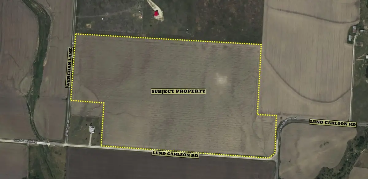 TBD Lund Carlson Rd, Coupland, TX 78615 - Image #1