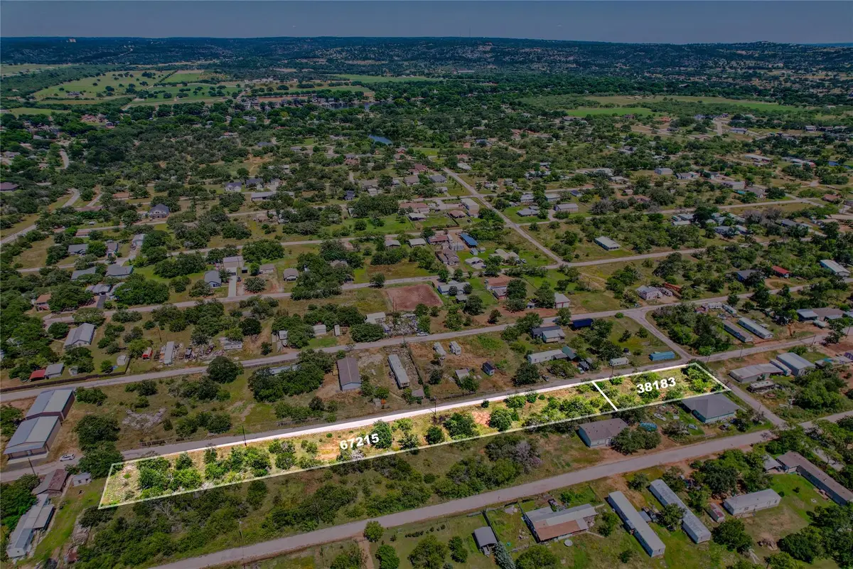 Lots 48-51 Pansy Rd, Kingsland, TX 78639 - #1