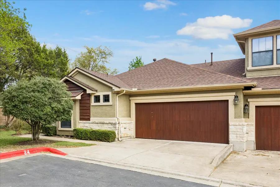 6705 Covered Bridge Dr #24, Austin, TX 78736 - #2