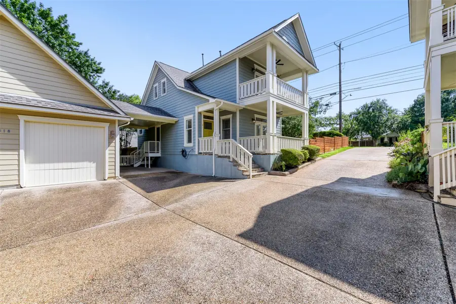 3818 Ridgelea Dr #B, Austin, TX 78731 - #2