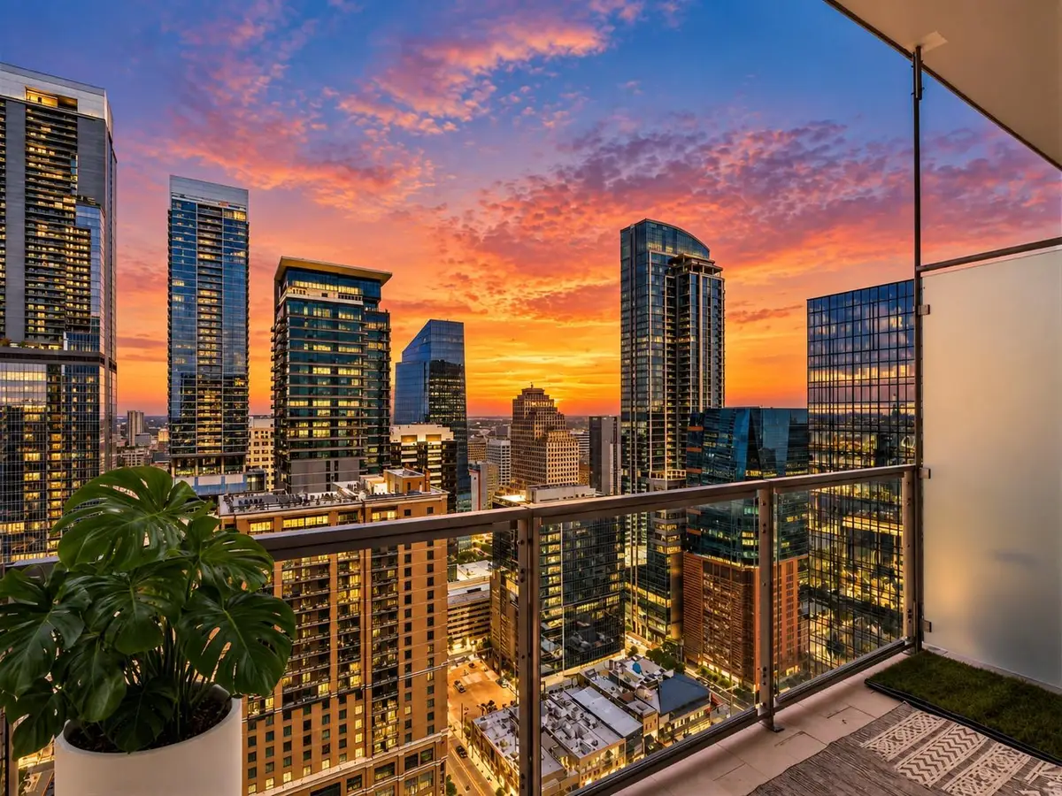 210 Lavaca St #3110, Austin, TX 78701 - #1