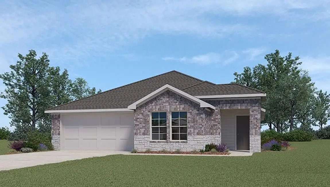 156 Mcnamara Ct, Jarrell, TX 76537 - #1