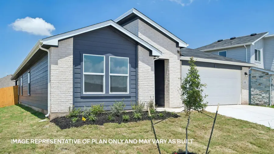 412 Mountain Pea Rd, Kyle, TX 78640 - #3
