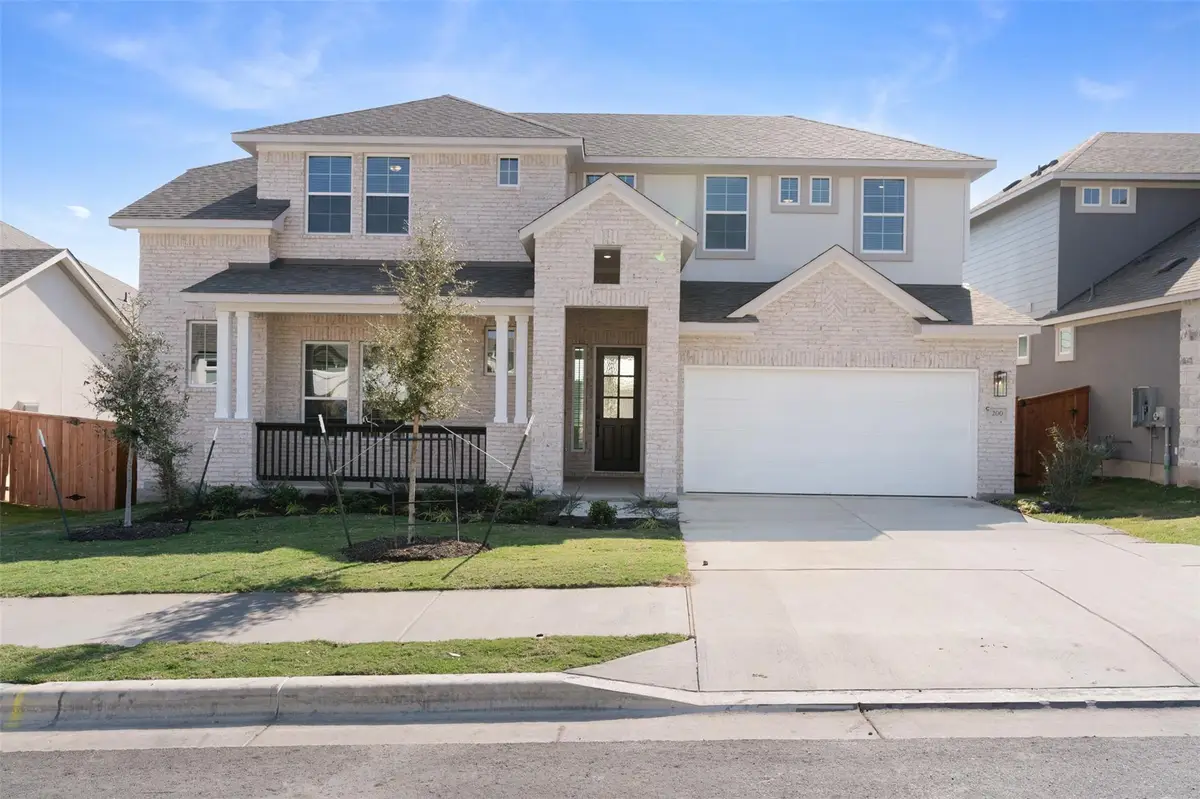 1704 Willow Bean Dr, Georgetown, TX 78633 - #1