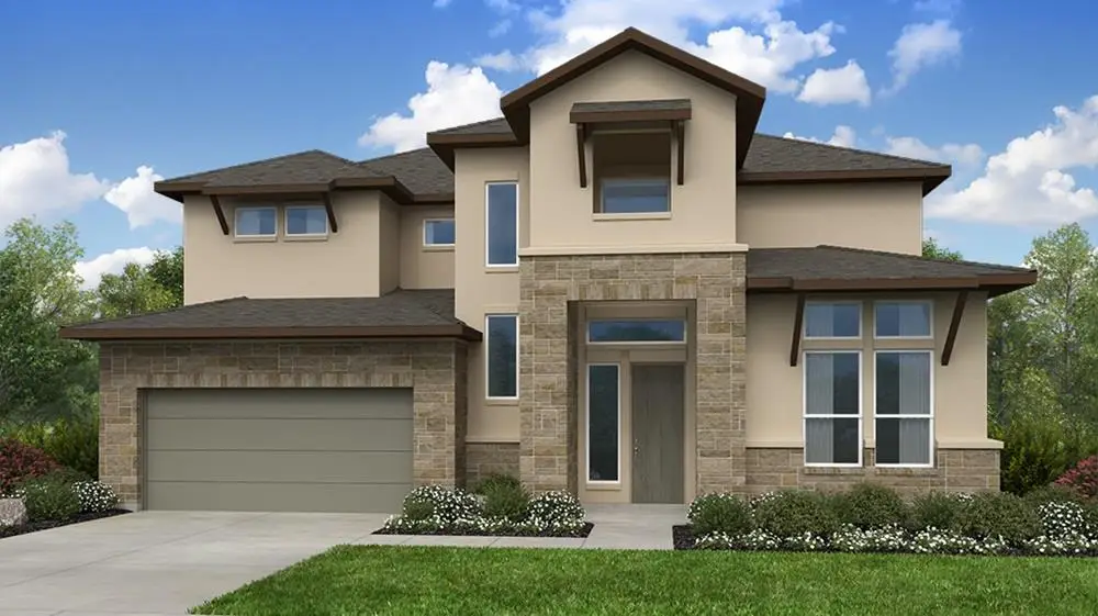 1328 Novara Trl, Leander, TX 78641 - #1