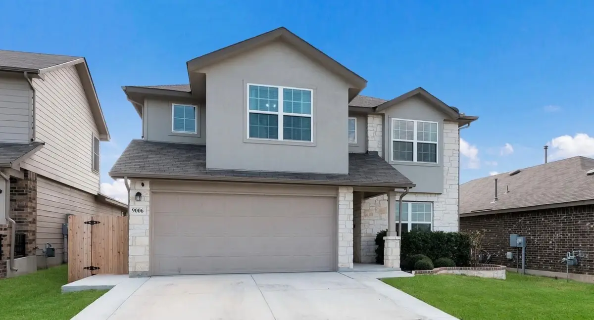 9006 Jersey Stone, San Antonio, TX 78254 - #1