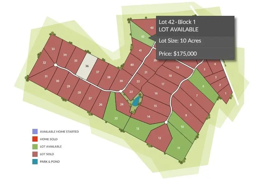 Tract 42 Stargazer Ranch, Lampasas, TX 76550 - Image #1