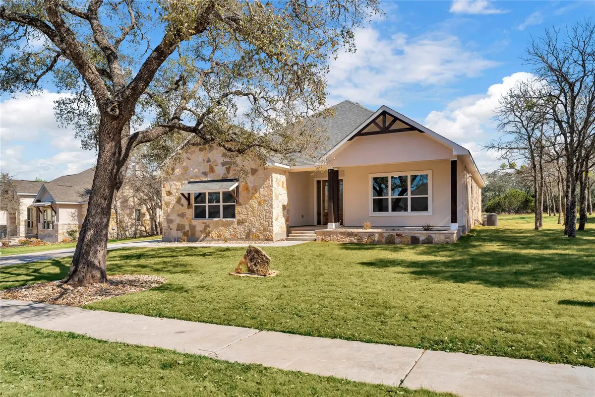 240 Sunday Dr, Burnet, TX 78611 - #1