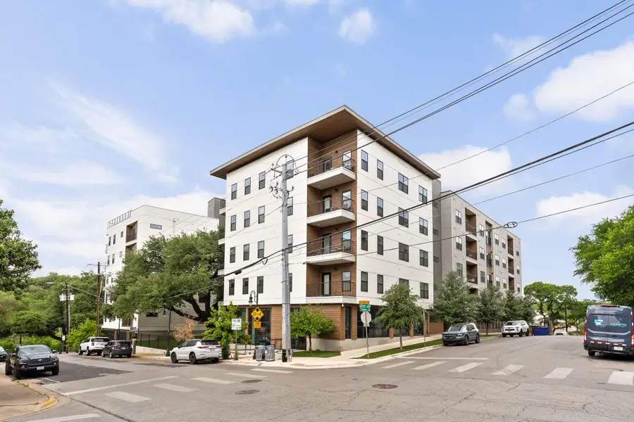2500 Longview St #507, Austin, TX 78705 - #2
