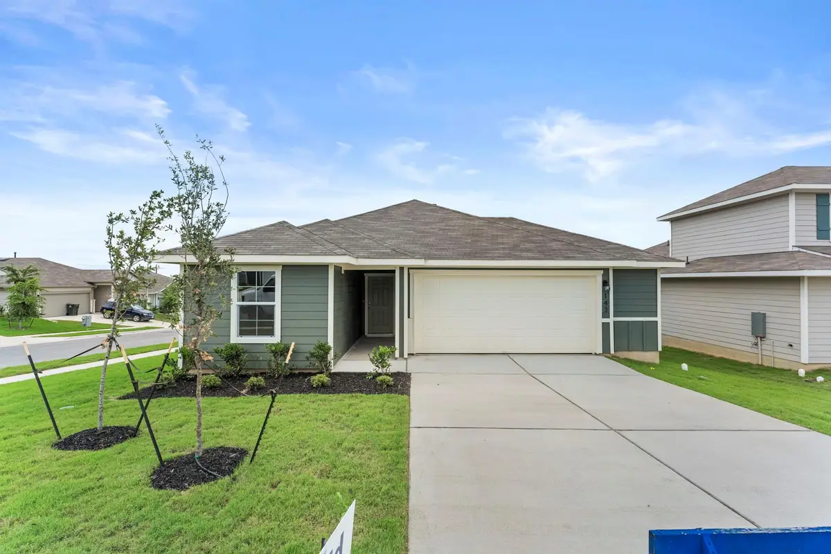 143 Balmorehea St, Kyle, TX 78640 - #1