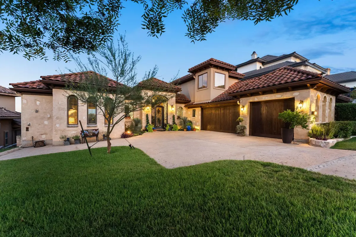 1901 Sea Eagle Vw, Austin, TX 78738 - #1