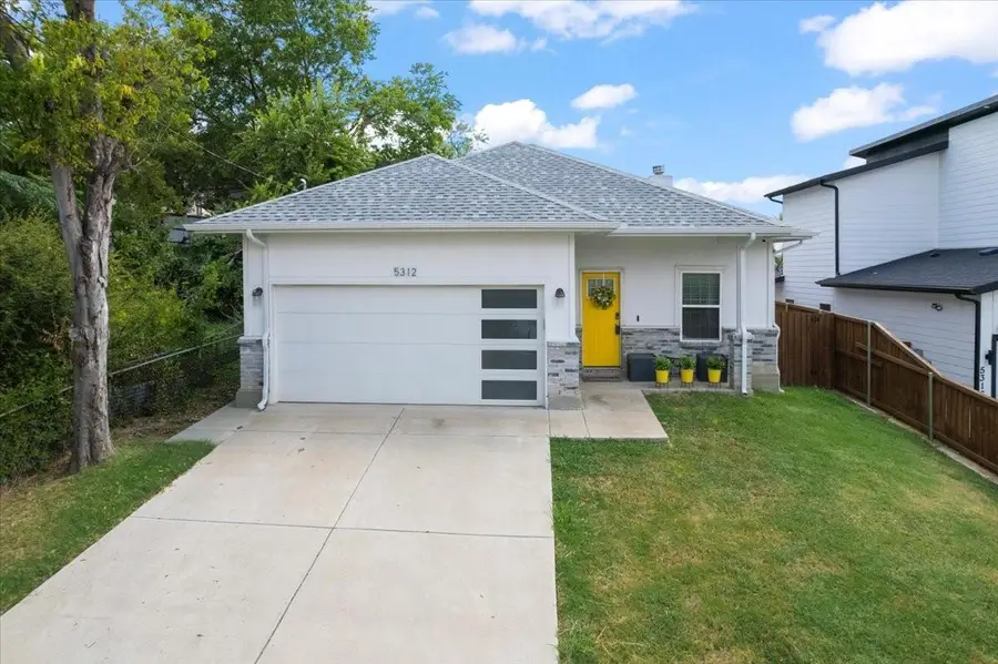 5312 Black Hawk St, Dallas, TX 75212 - #2