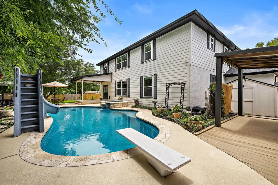 7002 Rambollet Ter, Round Rock, TX 78681 - #3