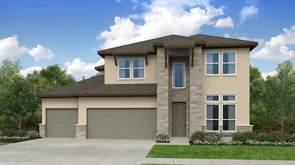 5228 La Spezia Way, Leander, TX 78641 - #1